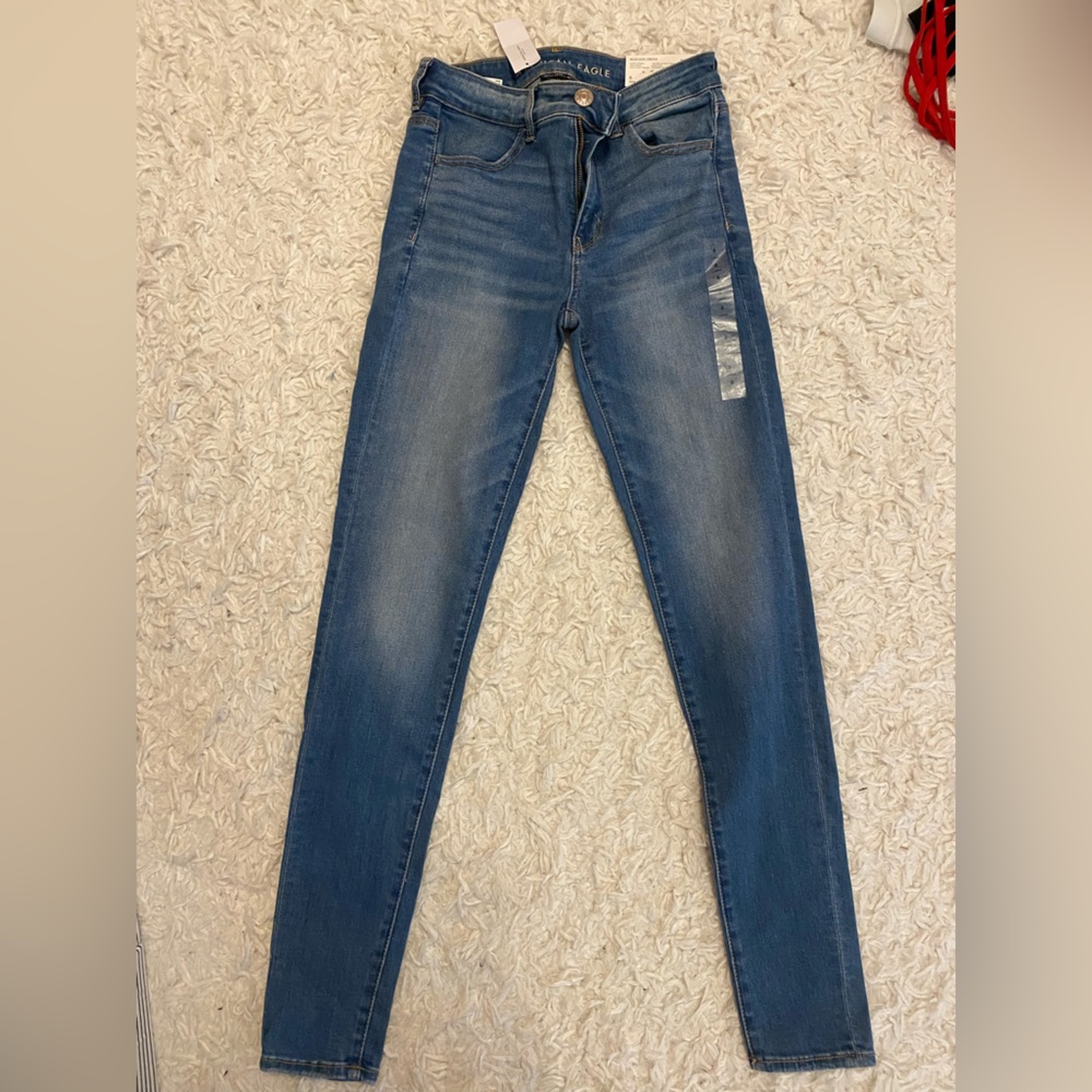 Brand new American Eagle skinny jeans